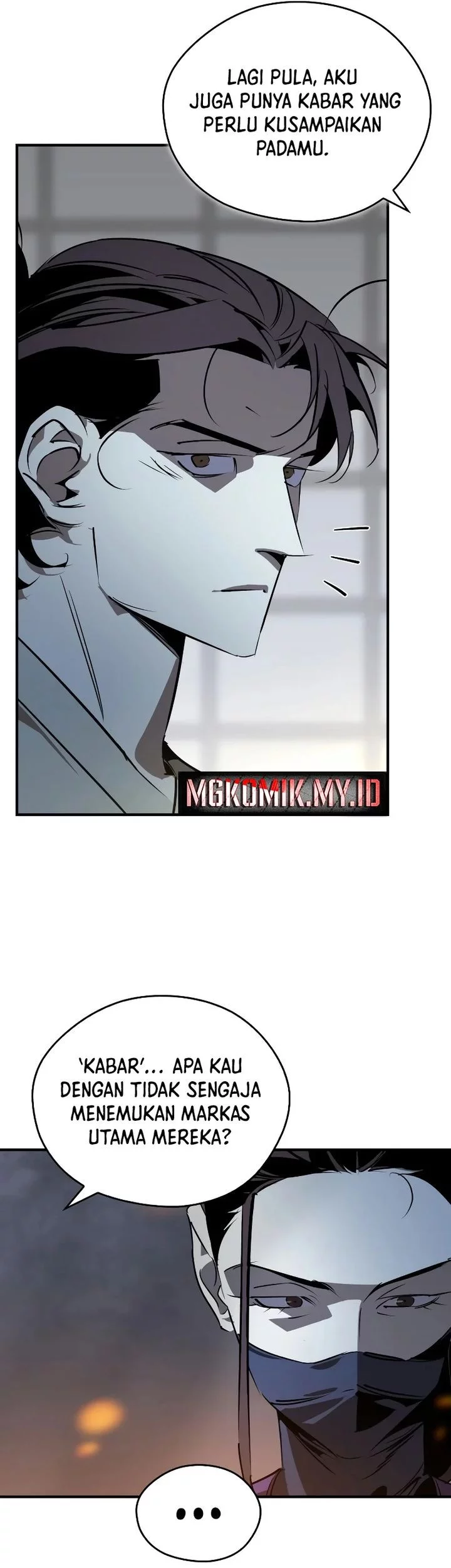 Martial Wild West Chapter 93 Gambar 45