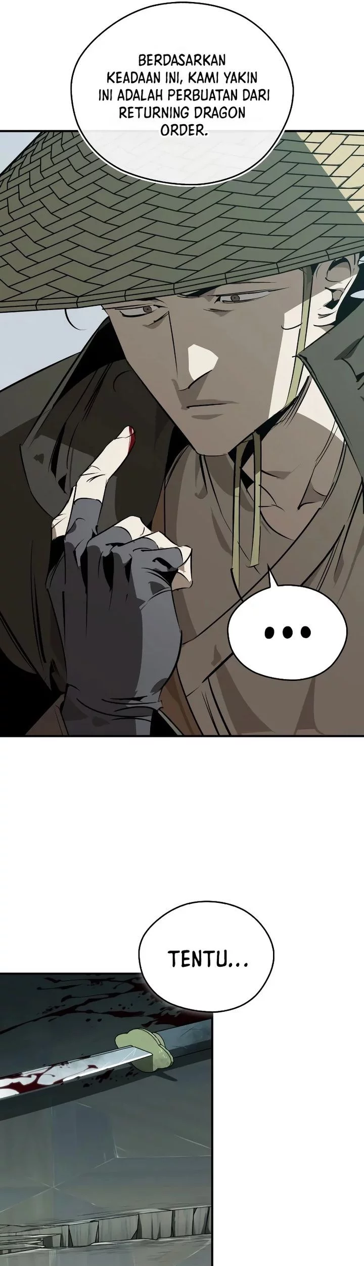 Martial Wild West Chapter 93 Gambar 53