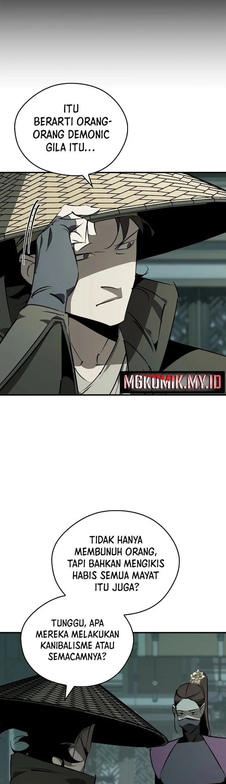 Martial Wild West Chapter 93 Gambar 57