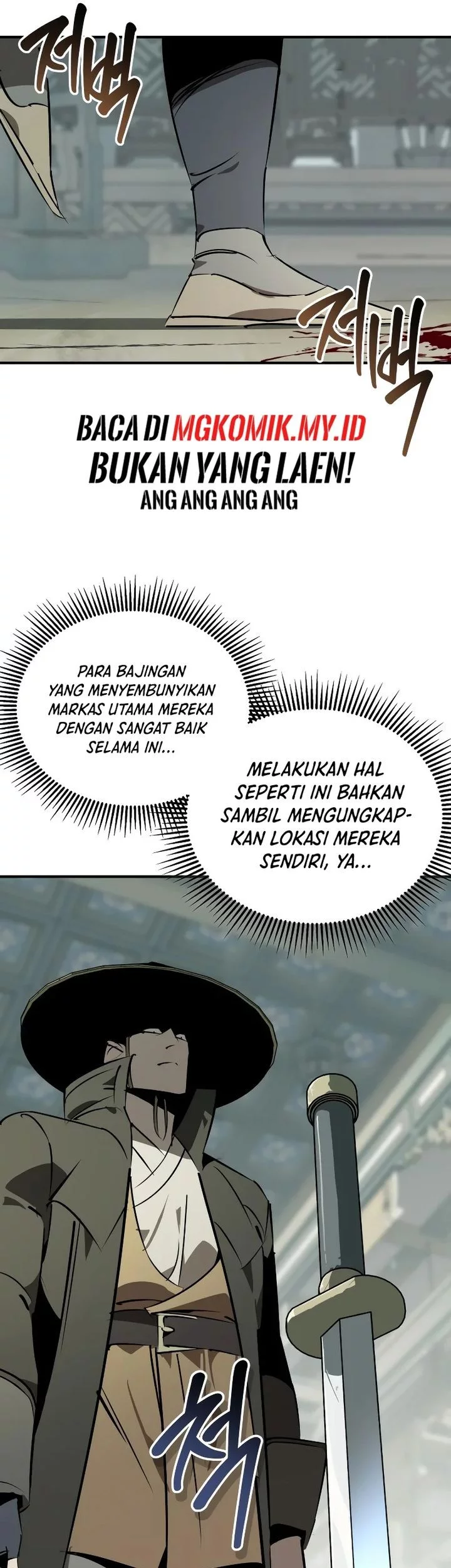 Martial Wild West Chapter 93 Gambar 67