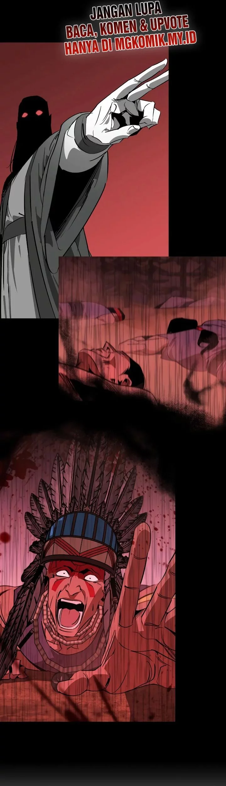 Martial Wild West Chapter 93 Gambar 71