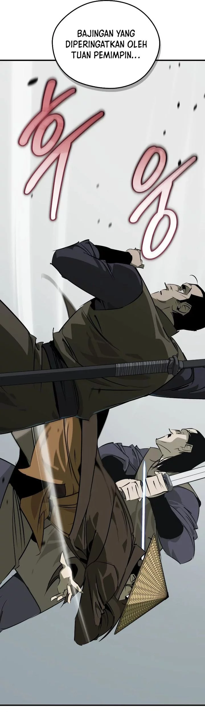 Martial Wild West Chapter 93 Gambar 83