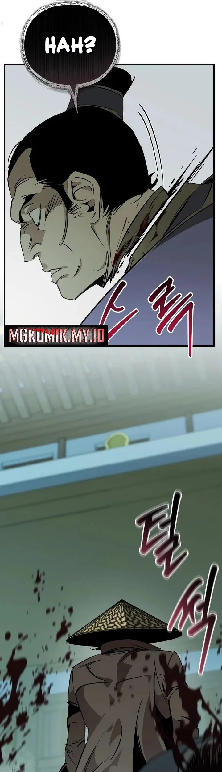 Martial Wild West Chapter 93 Gambar 85