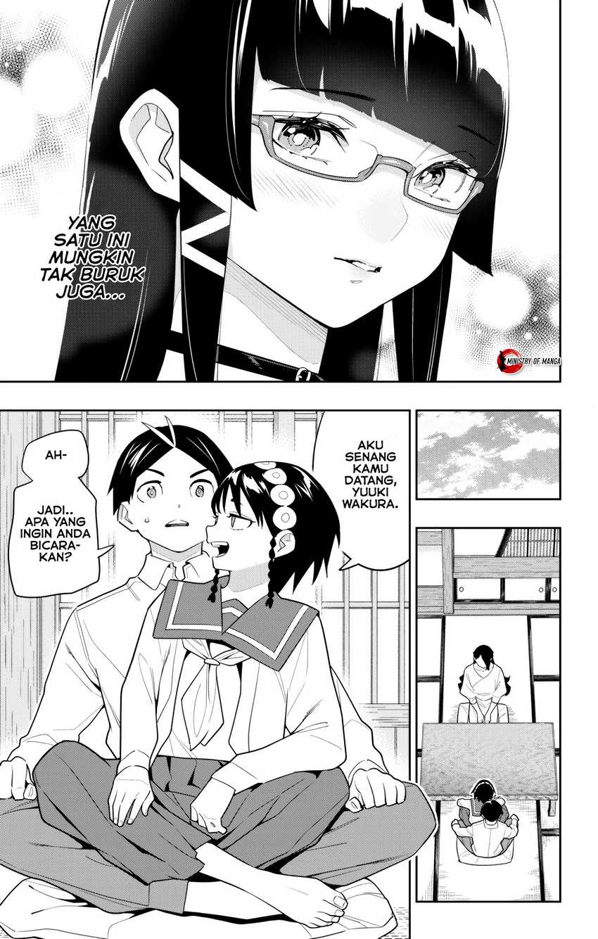 Mato Seihei no Slave Chapter 154 Gambar 10