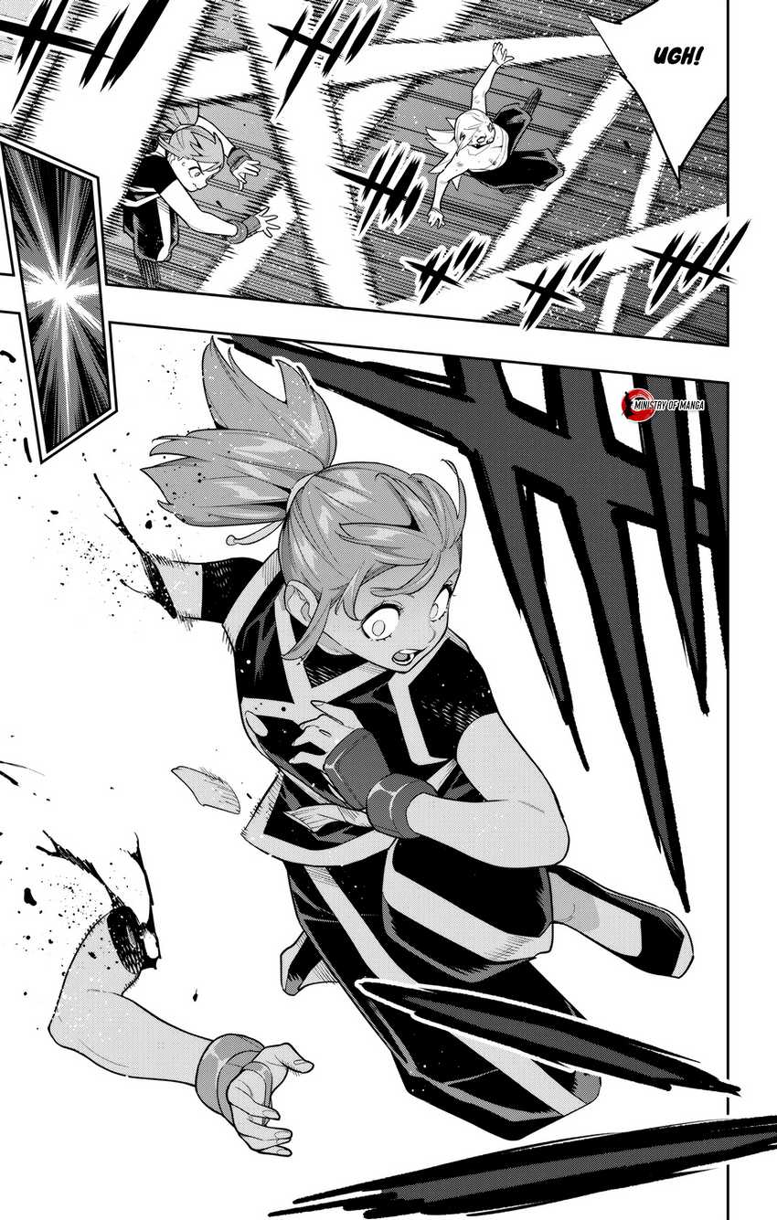 Mato Seihei no Slave Chapter 155 Gambar 14