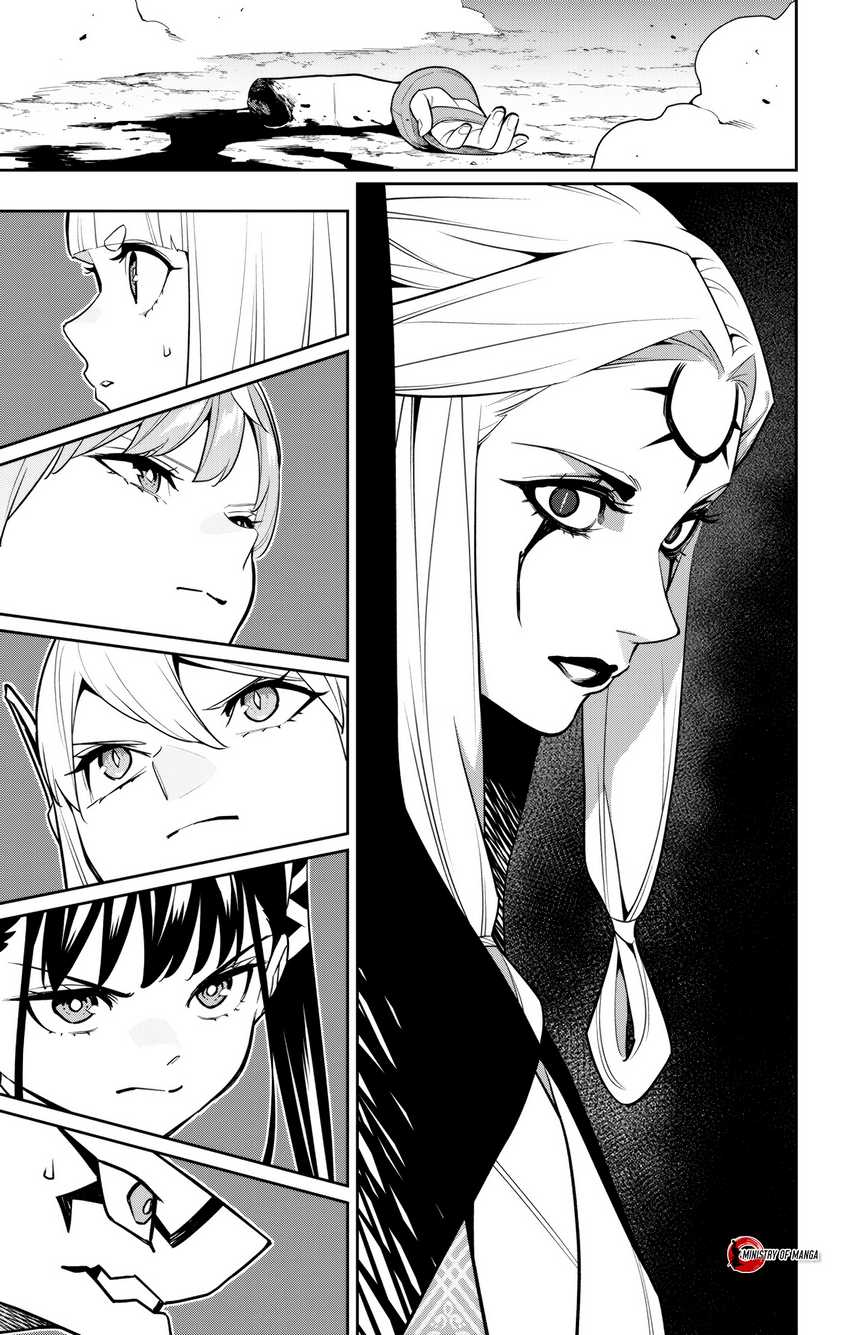 Mato Seihei no Slave Chapter 155 Gambar 20