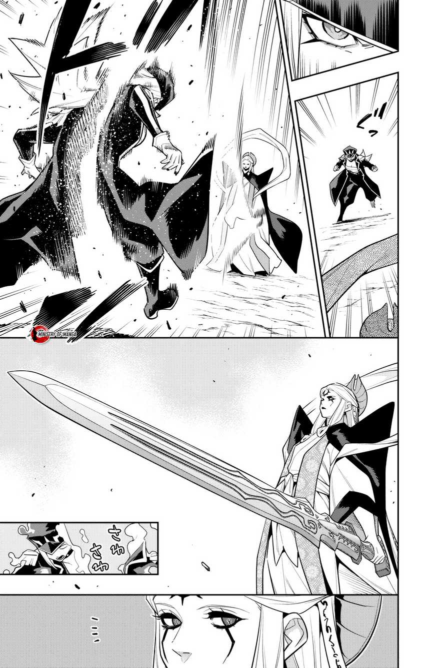 Mato Seihei no Slave Chapter 155 Gambar 4