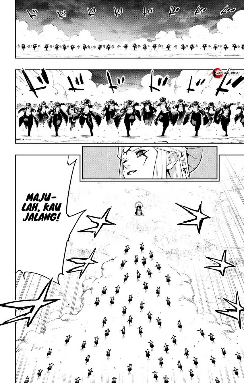 Mato Seihei no Slave Chapter 155 Gambar 5