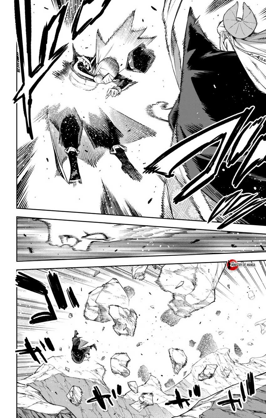 Mato Seihei no Slave Chapter 155 Gambar 9