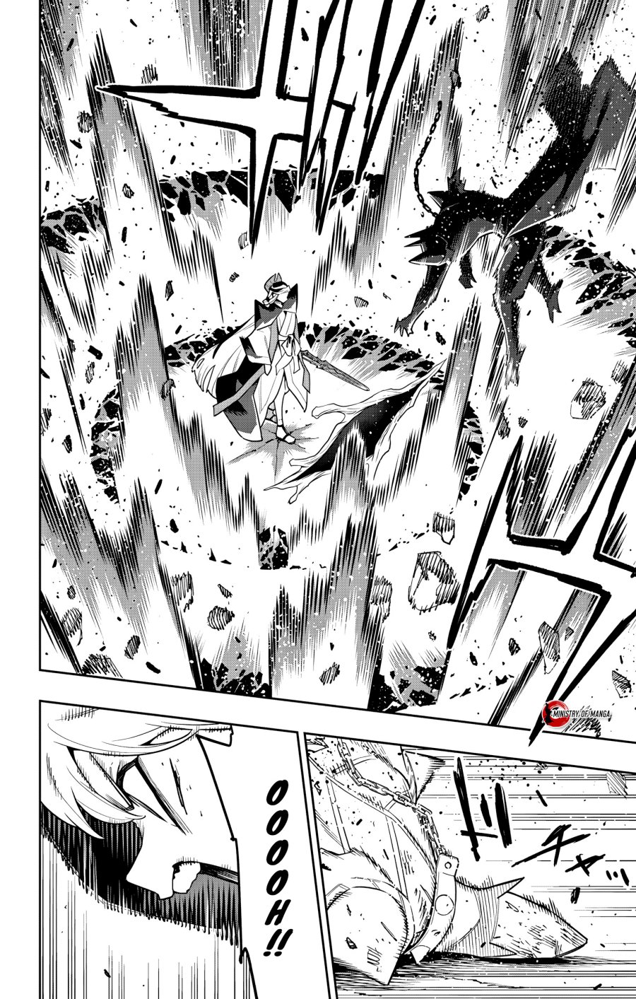 Mato Seihei no Slave Chapter 156 Gambar 15