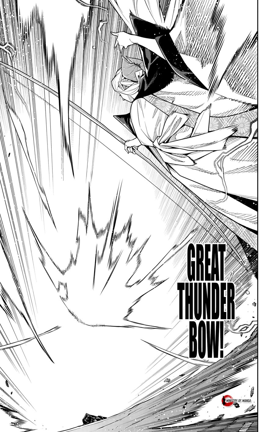 Mato Seihei no Slave Chapter 156 Gambar 8