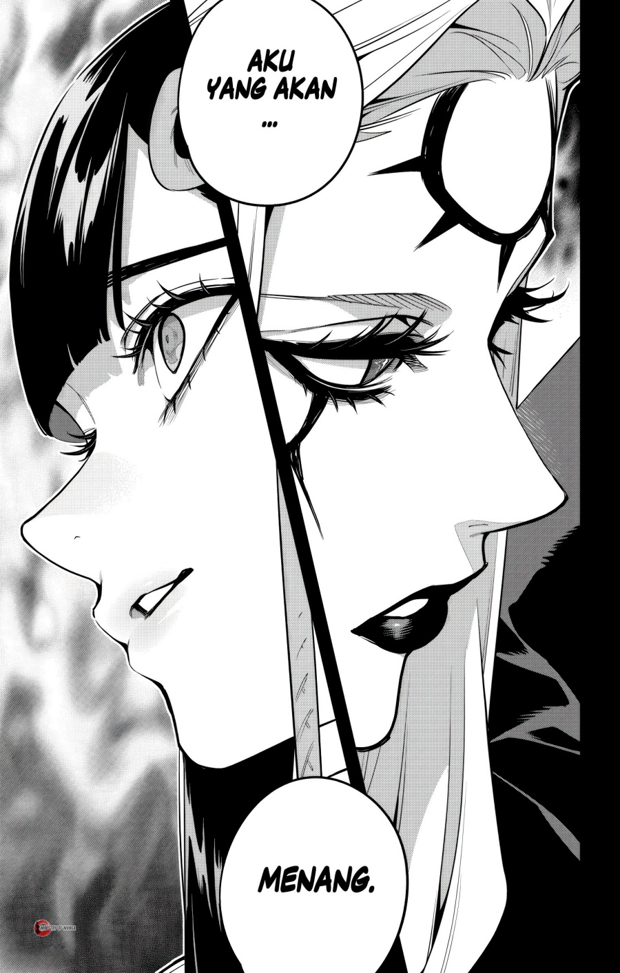 Mato Seihei no Slave Chapter 157 Gambar 18