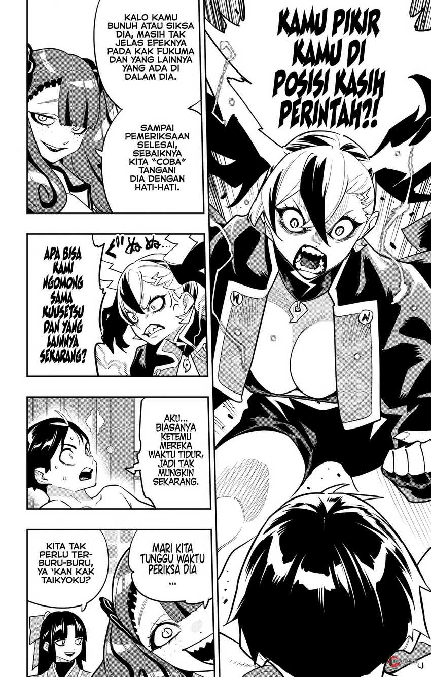 Mato Seihei no Slave Chapter 158 Gambar 15