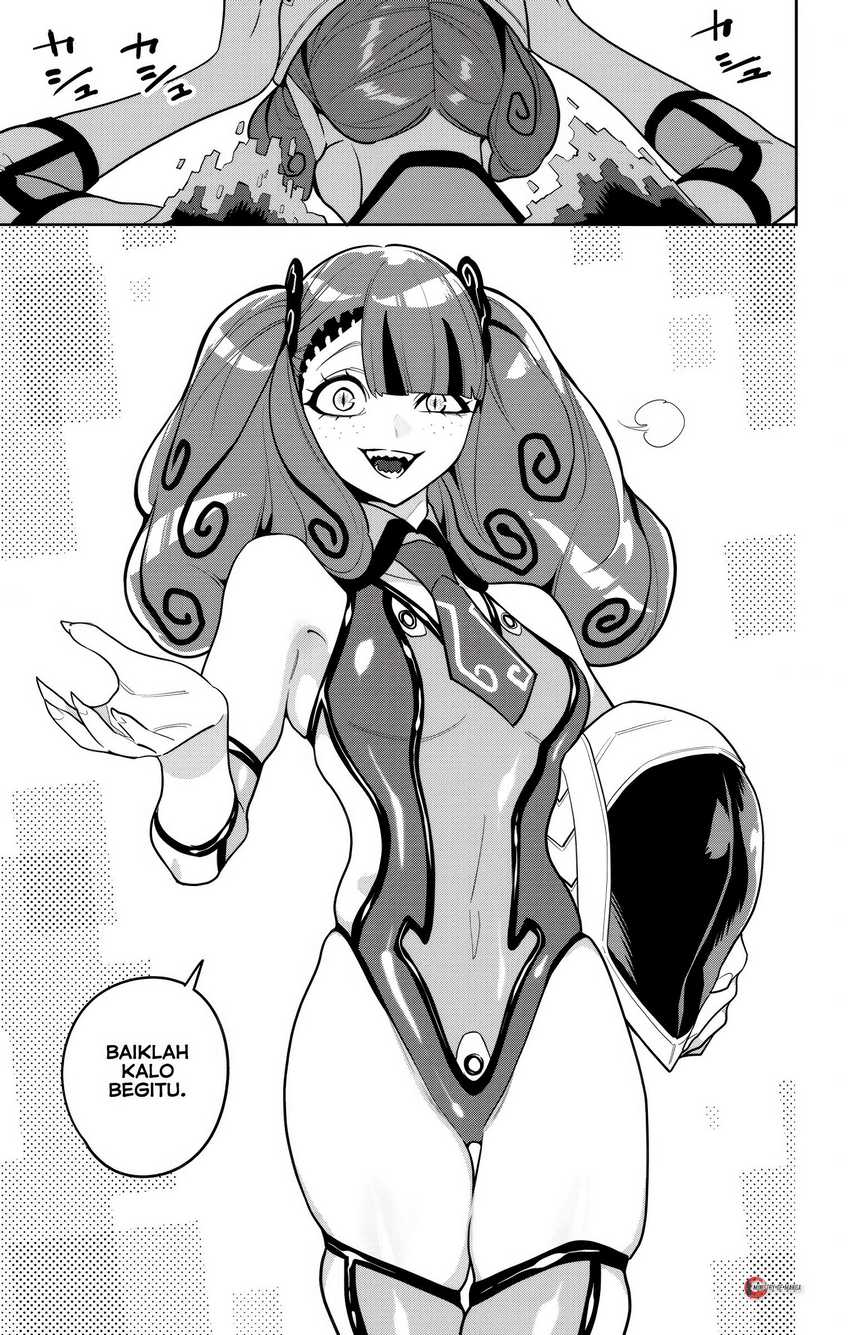 Mato Seihei no Slave Chapter 158 Gambar 10