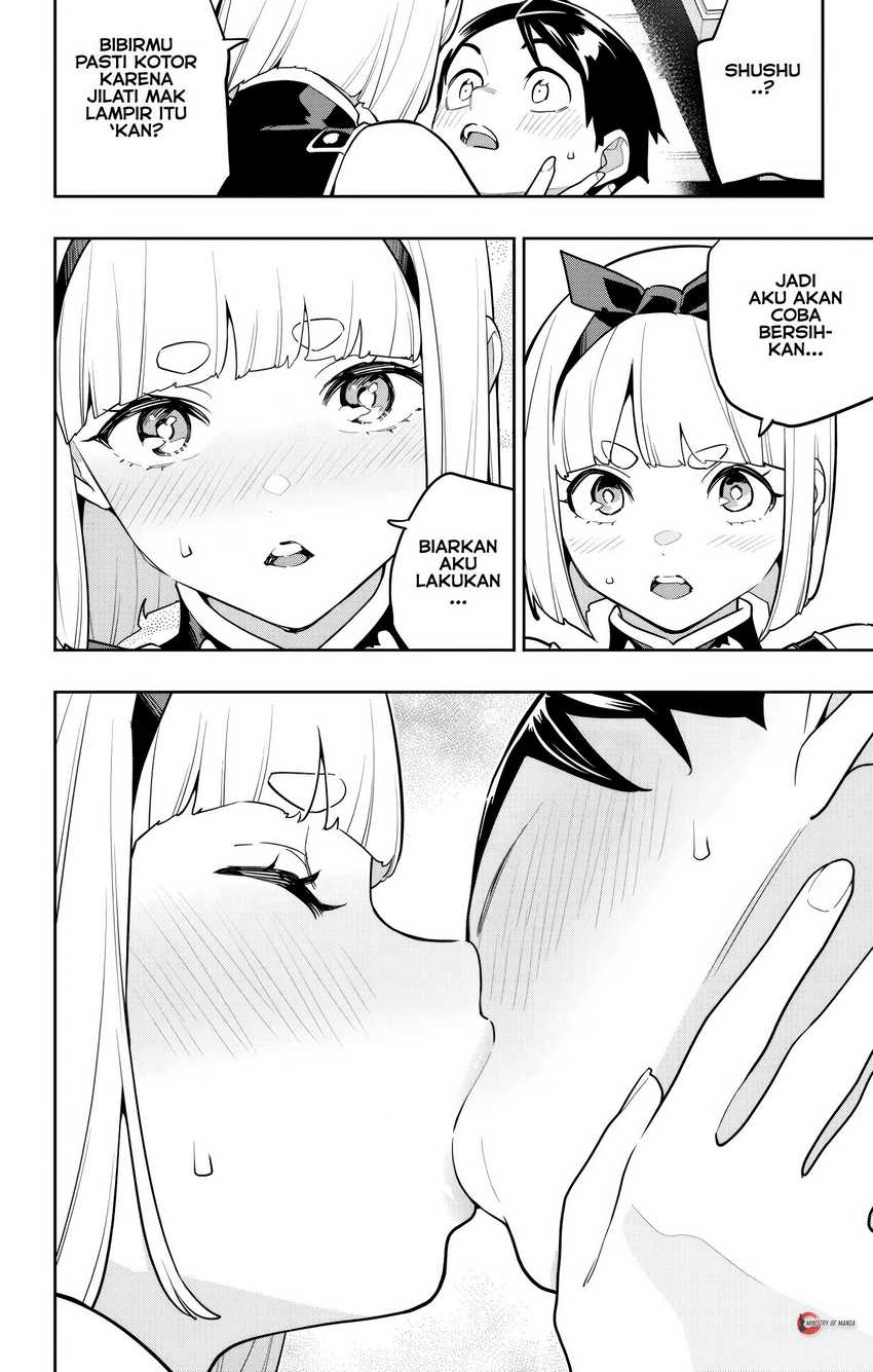 Mato Seihei no Slave Chapter 158 Gambar 21