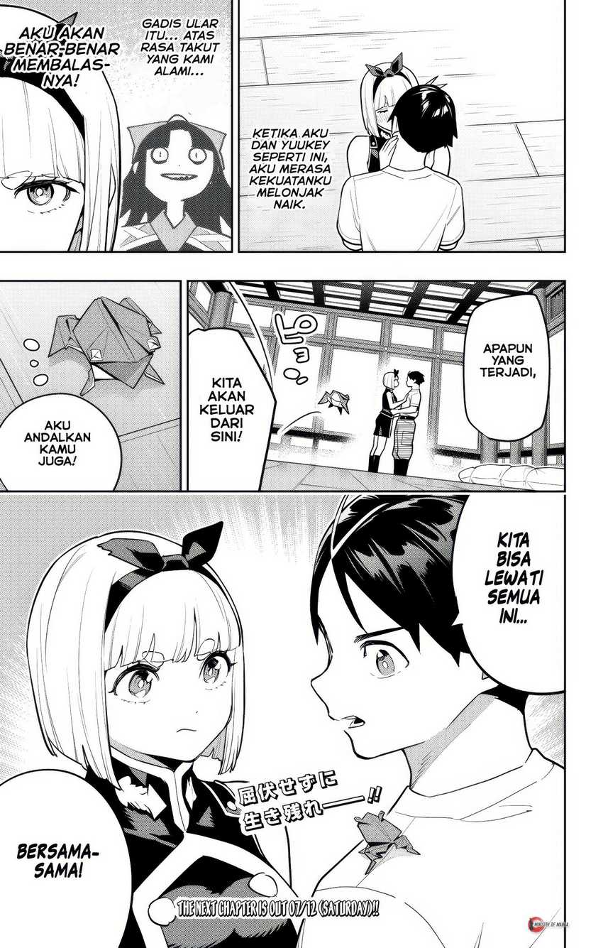 Mato Seihei no Slave Chapter 158 Gambar 22