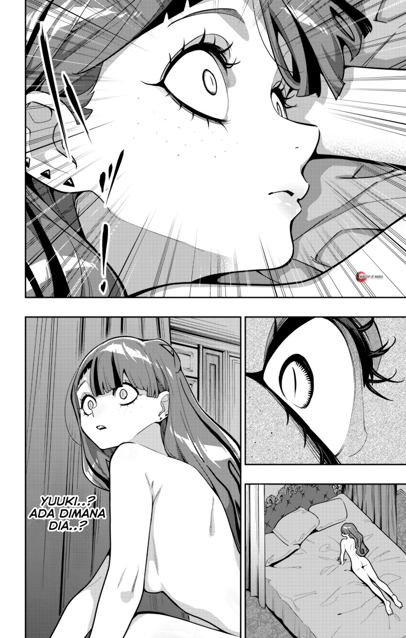 Mato Seihei no Slave Chapter 163 Gambar 15