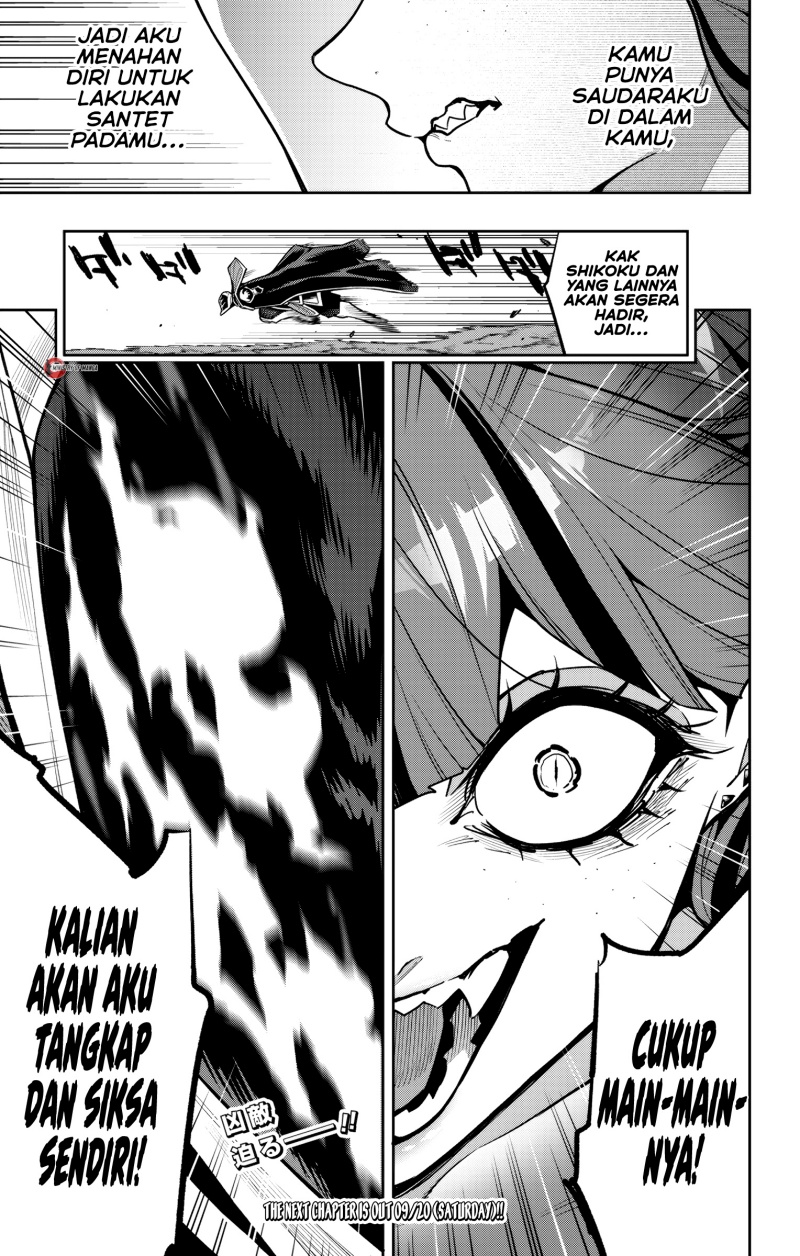 Mato Seihei no Slave Chapter 163 Gambar 22