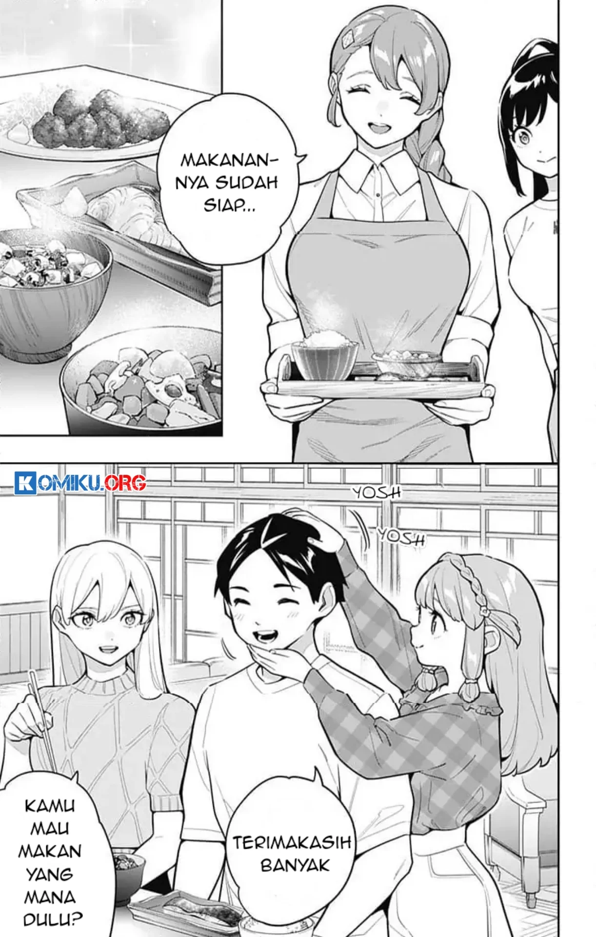 Mato Seihei no Slave Chapter 165 Gambar 6