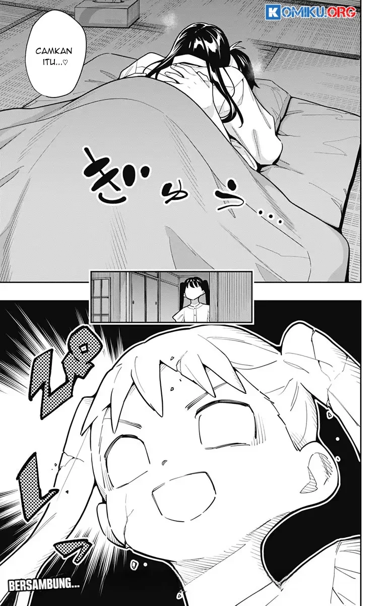 Mato Seihei no Slave Chapter 166 Gambar 22