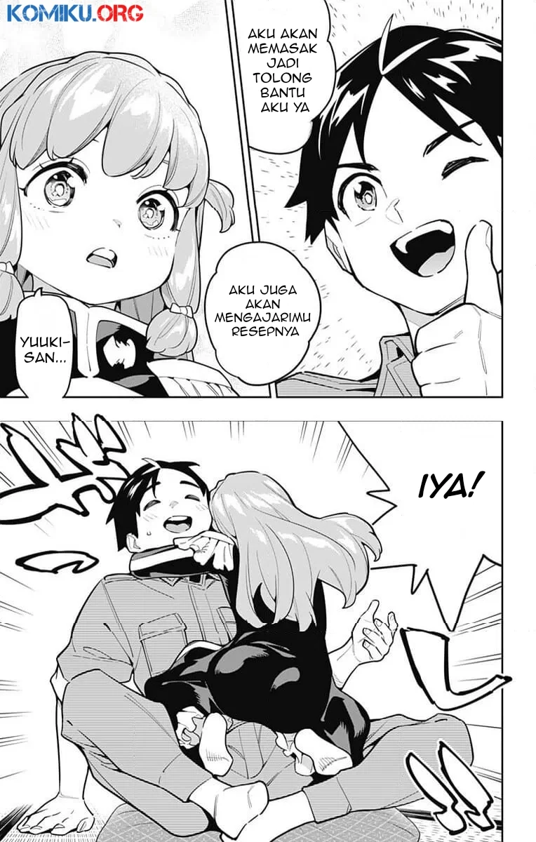 Mato Seihei no Slave Chapter 168 Gambar 16