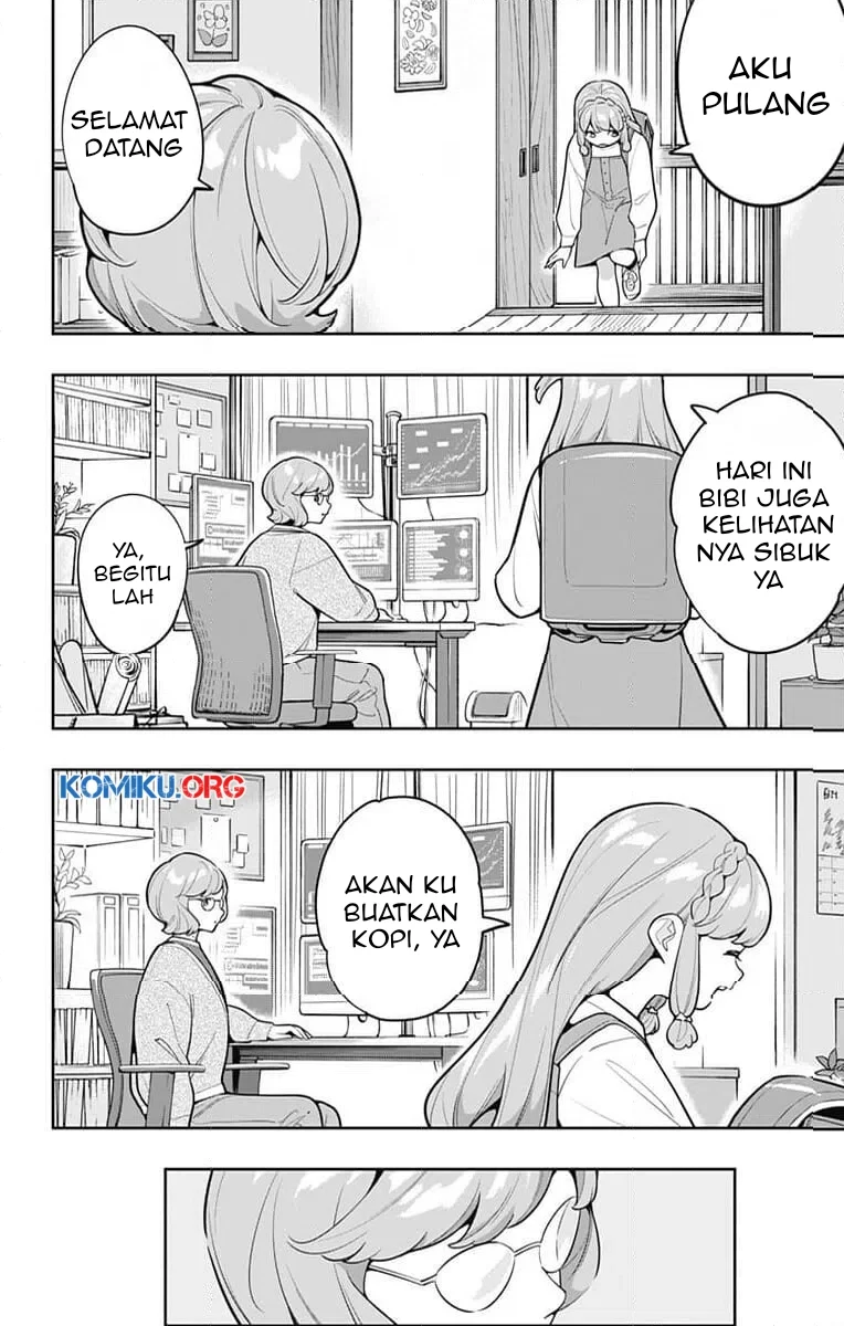 Mato Seihei no Slave Chapter 168 Gambar 19