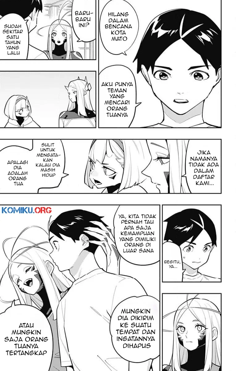 Mato Seihei no Slave Chapter 168 Gambar 6