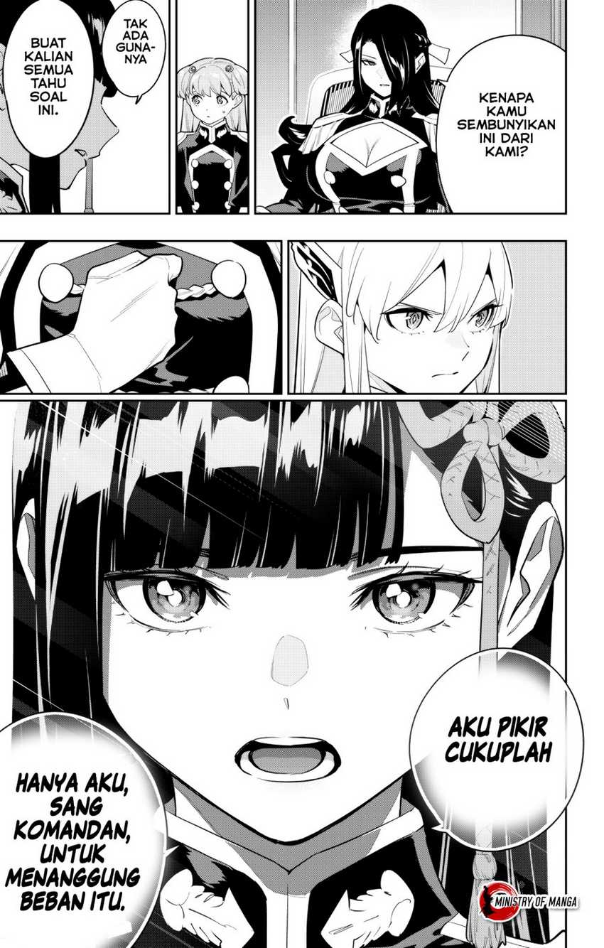 Mato Seihei no Slave Chapter 139 Gambar 10