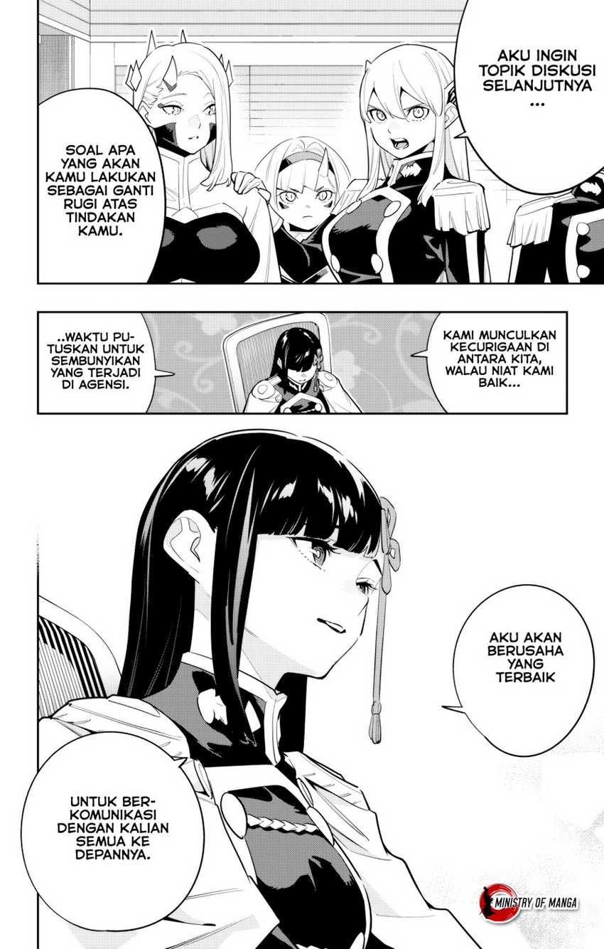 Mato Seihei no Slave Chapter 139 Gambar 13