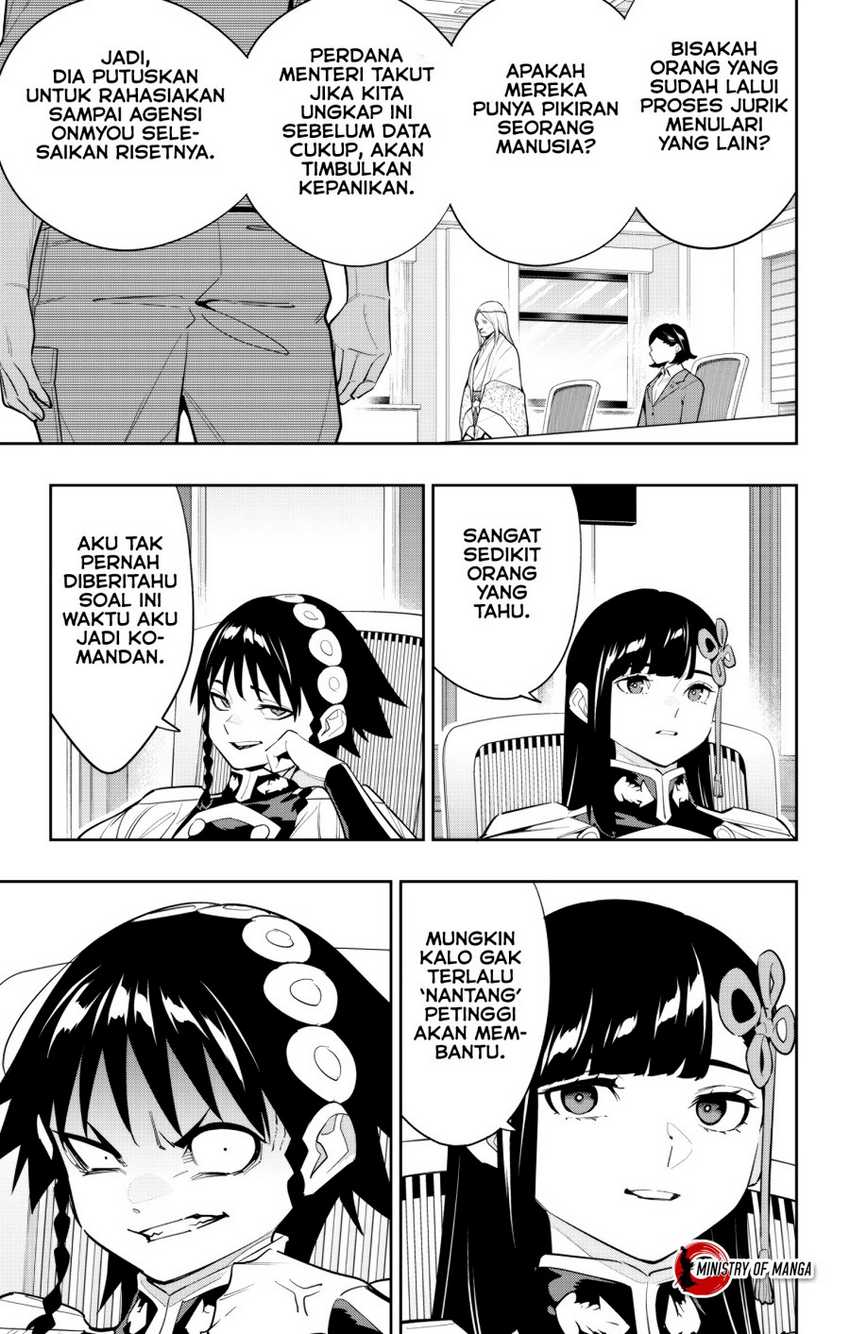 Mato Seihei no Slave Chapter 139 Gambar 6