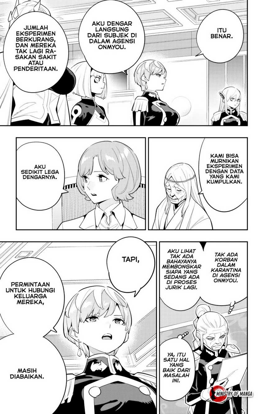 Mato Seihei no Slave Chapter 139 Gambar 8