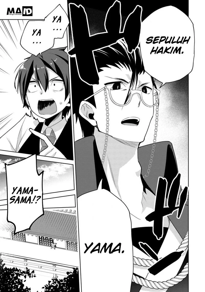 Matano Okoshiwo Chapter 4 Gambar 10