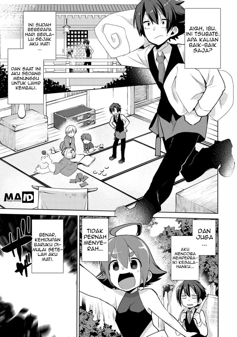 Matano Okoshiwo Chapter 4 Gambar 3