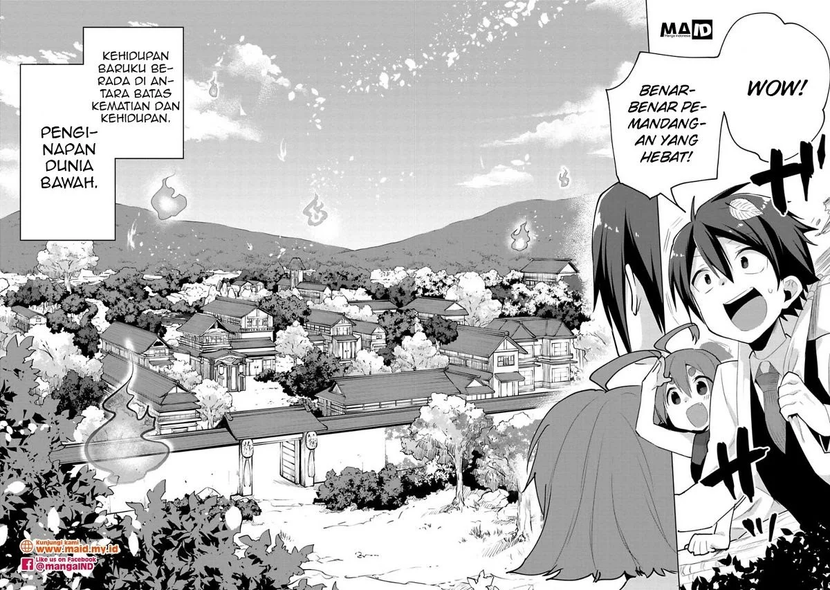 Matano Okoshiwo Chapter 4 Gambar 4