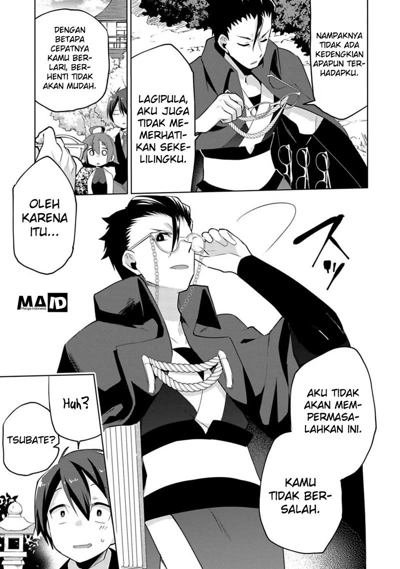 Matano Okoshiwo Chapter 4 Gambar 8