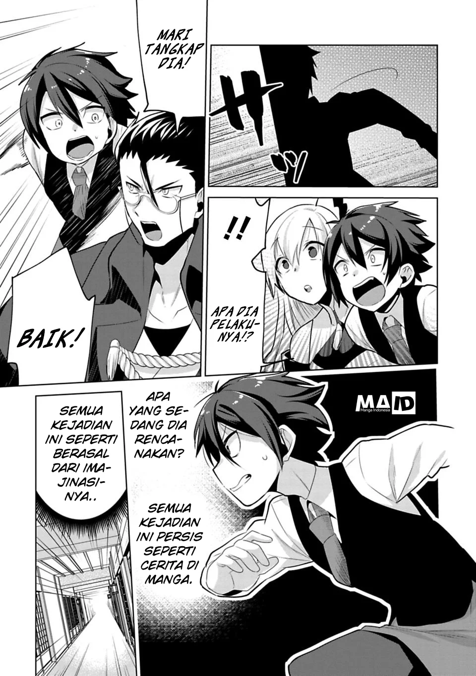 Matano Okoshiwo Chapter 5.5 Gambar 9