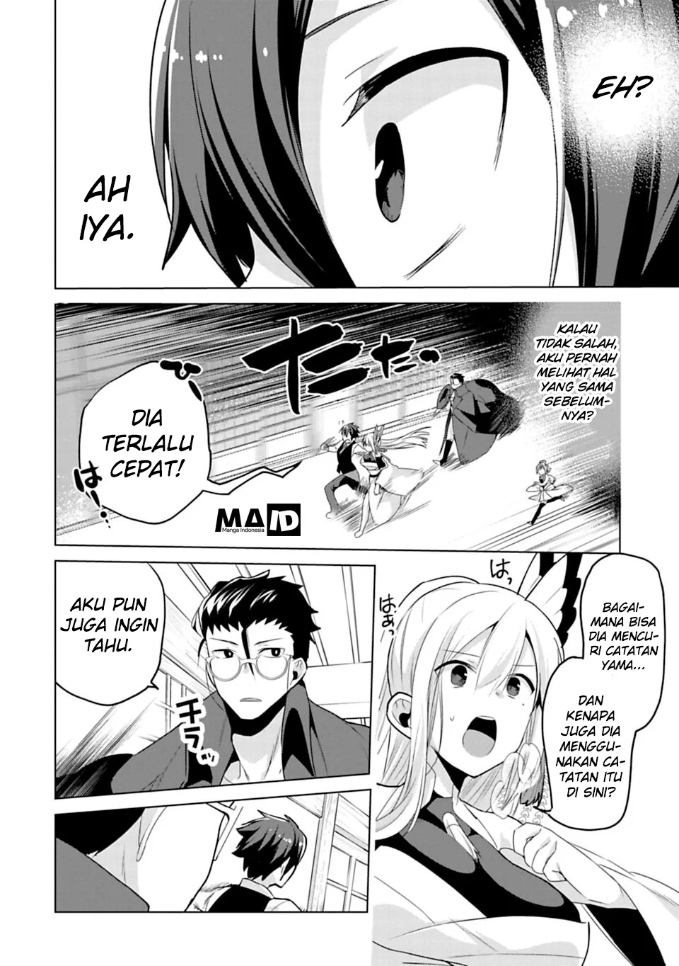 Matano Okoshiwo Chapter 5.5 Gambar 10