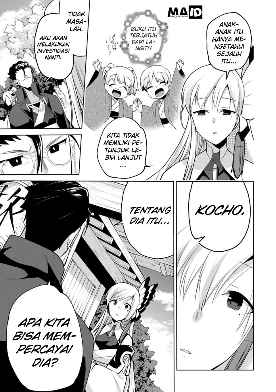 Matano Okoshiwo Chapter 5.5 Gambar 21