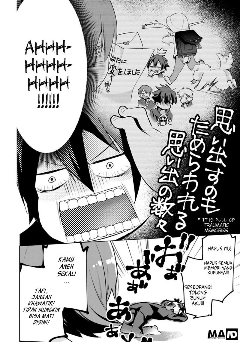 Matano Okoshiwo Chapter 1 Gambar 19