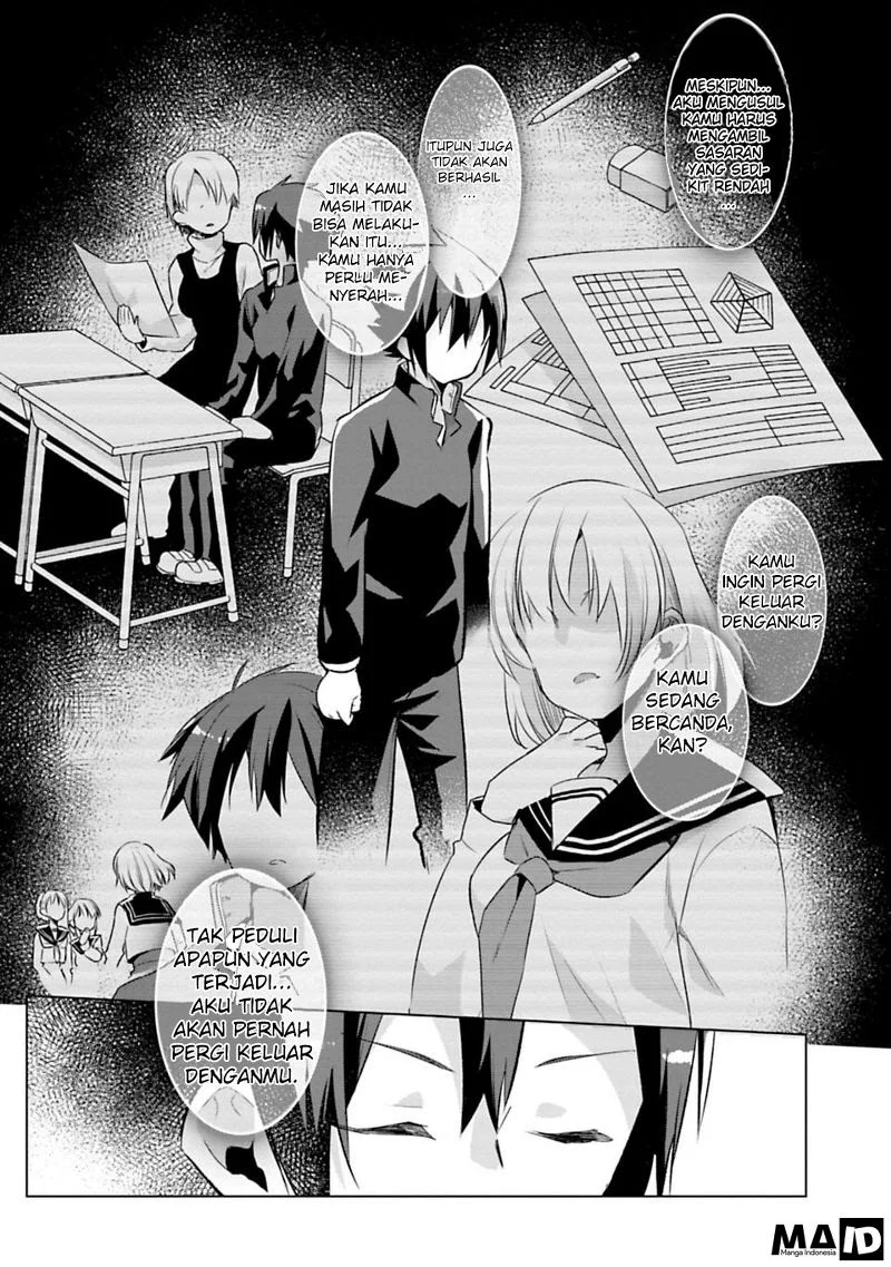 Matano Okoshiwo Chapter 1 Gambar 28