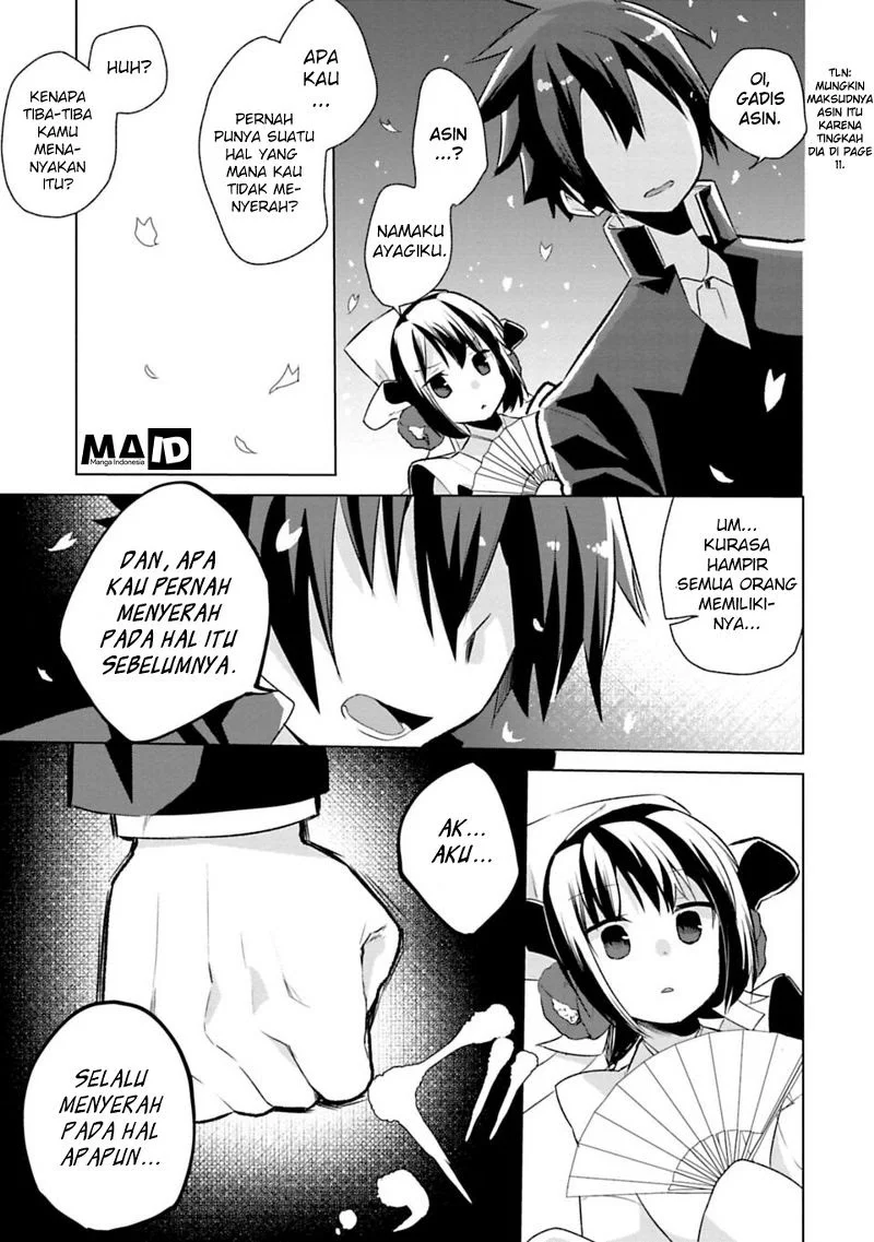 Matano Okoshiwo Chapter 1 Gambar 30