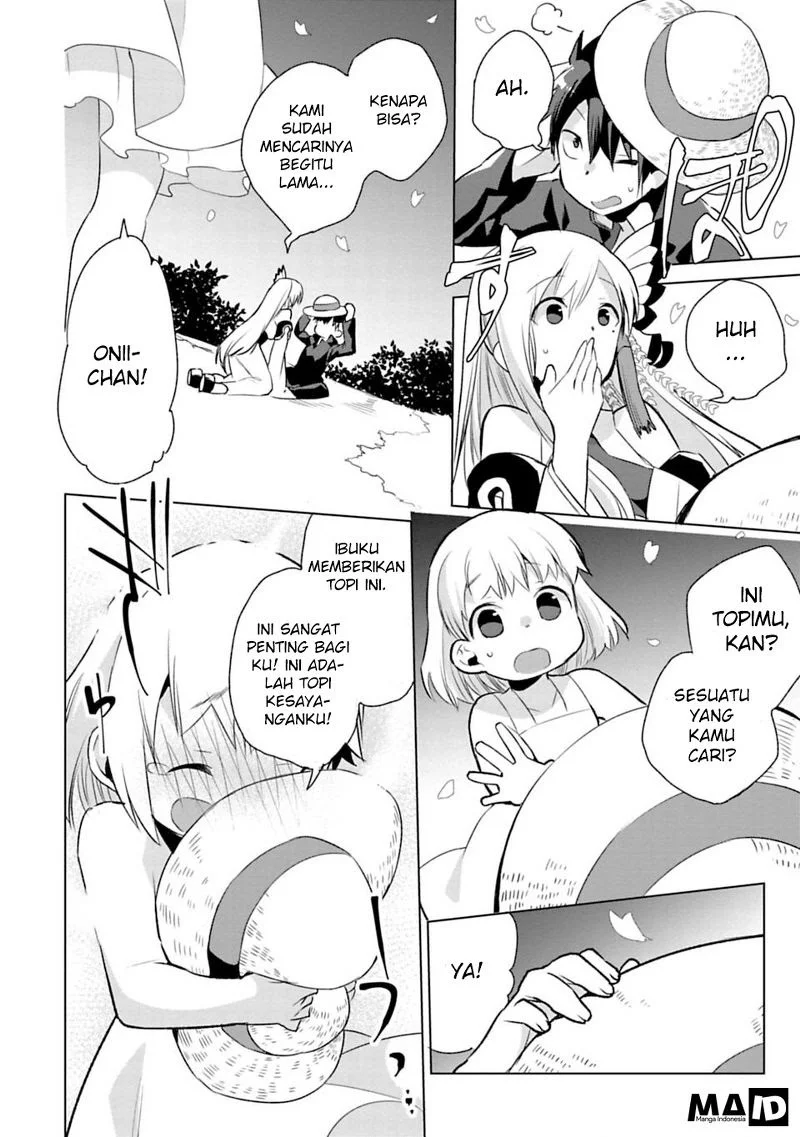 Matano Okoshiwo Chapter 1 Gambar 39