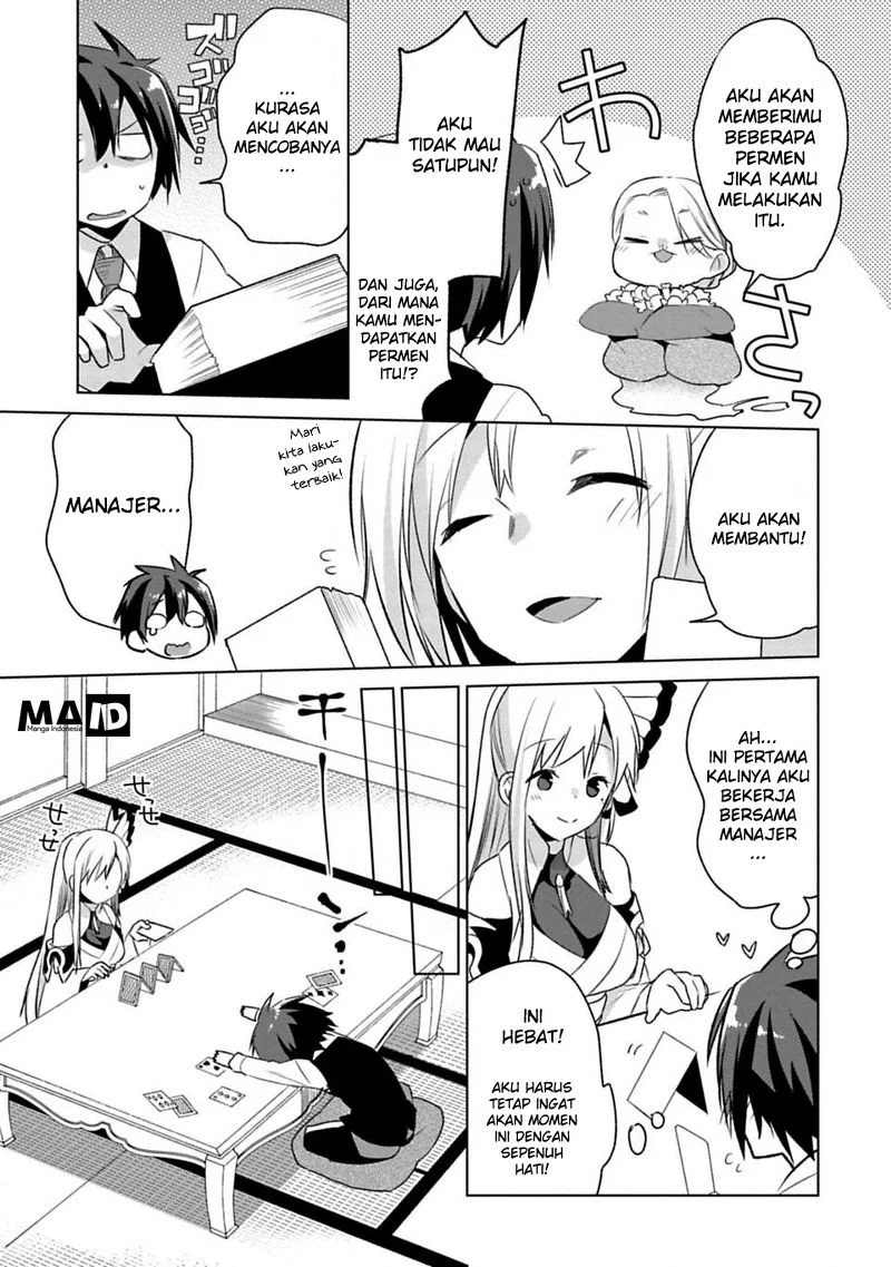 Matano Okoshiwo Chapter 2 Gambar 11