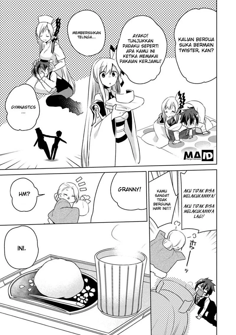 Matano Okoshiwo Chapter 2 Gambar 13