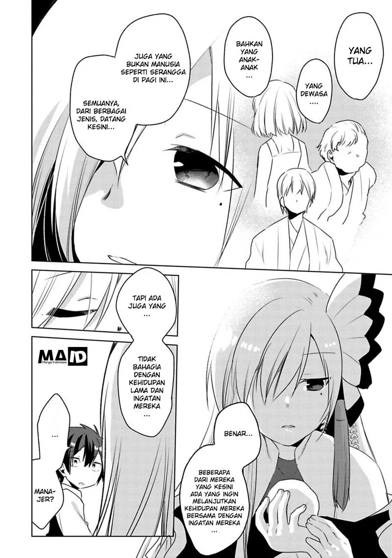 Matano Okoshiwo Chapter 2 Gambar 18