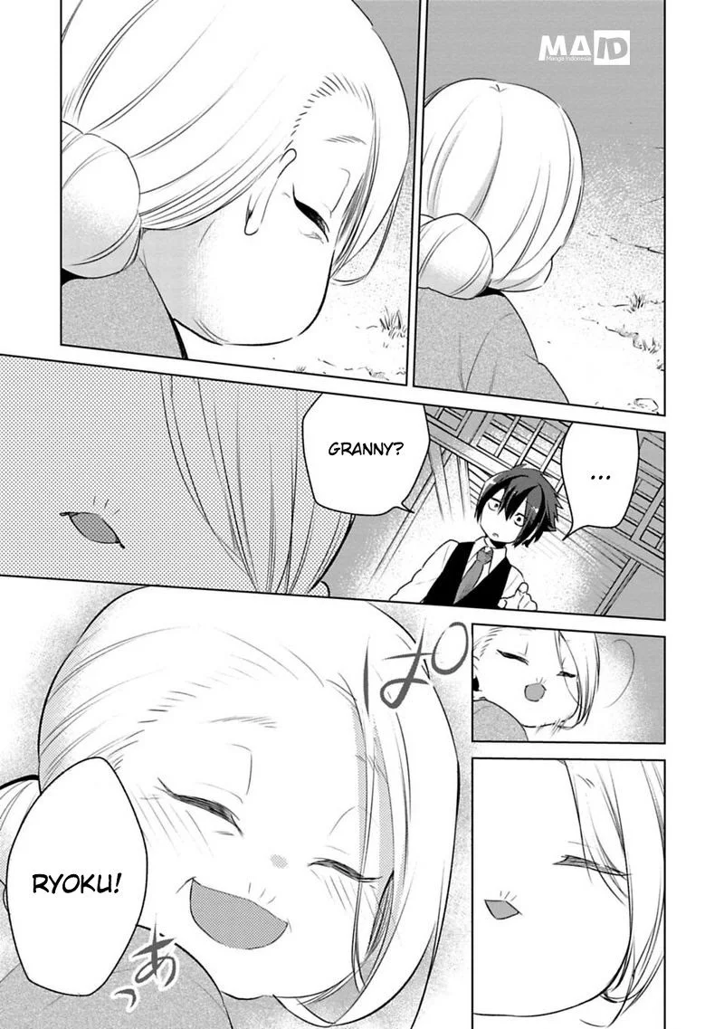 Matano Okoshiwo Chapter 2 Gambar 21