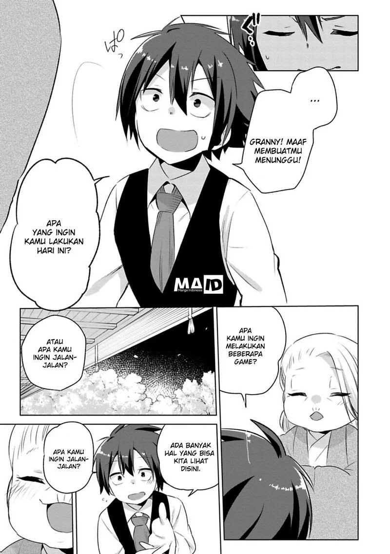 Matano Okoshiwo Chapter 2 Gambar 23