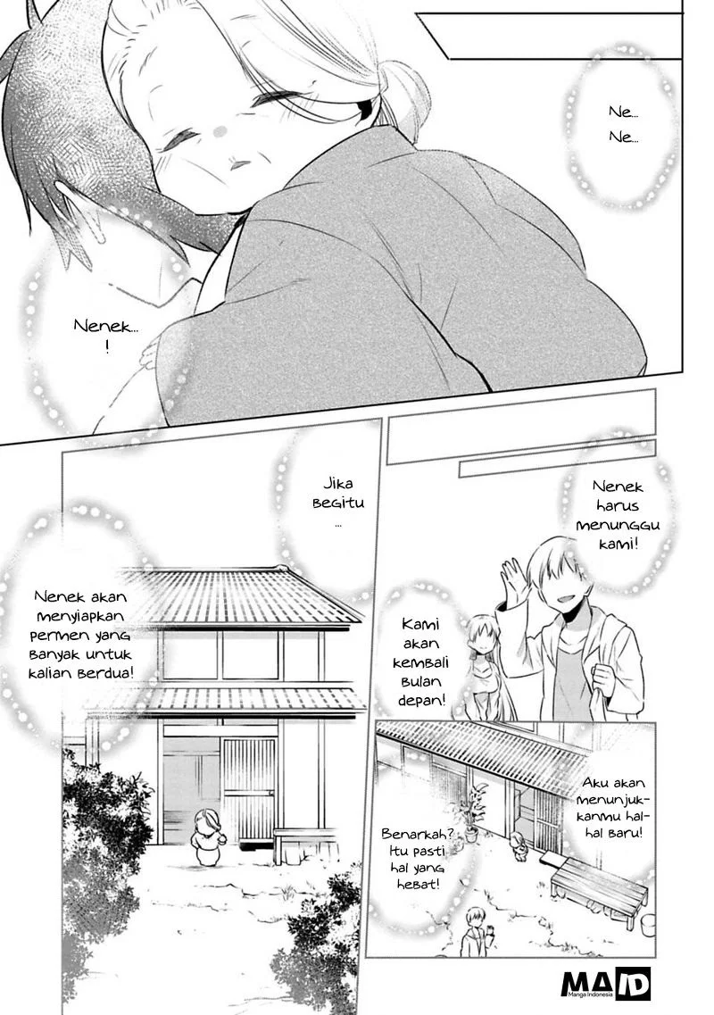 Matano Okoshiwo Chapter 2 Gambar 25