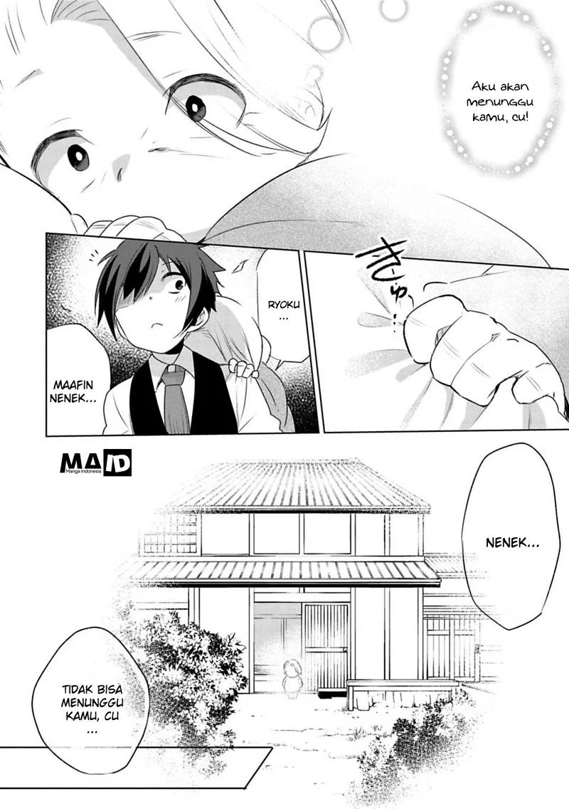 Matano Okoshiwo Chapter 2 Gambar 26