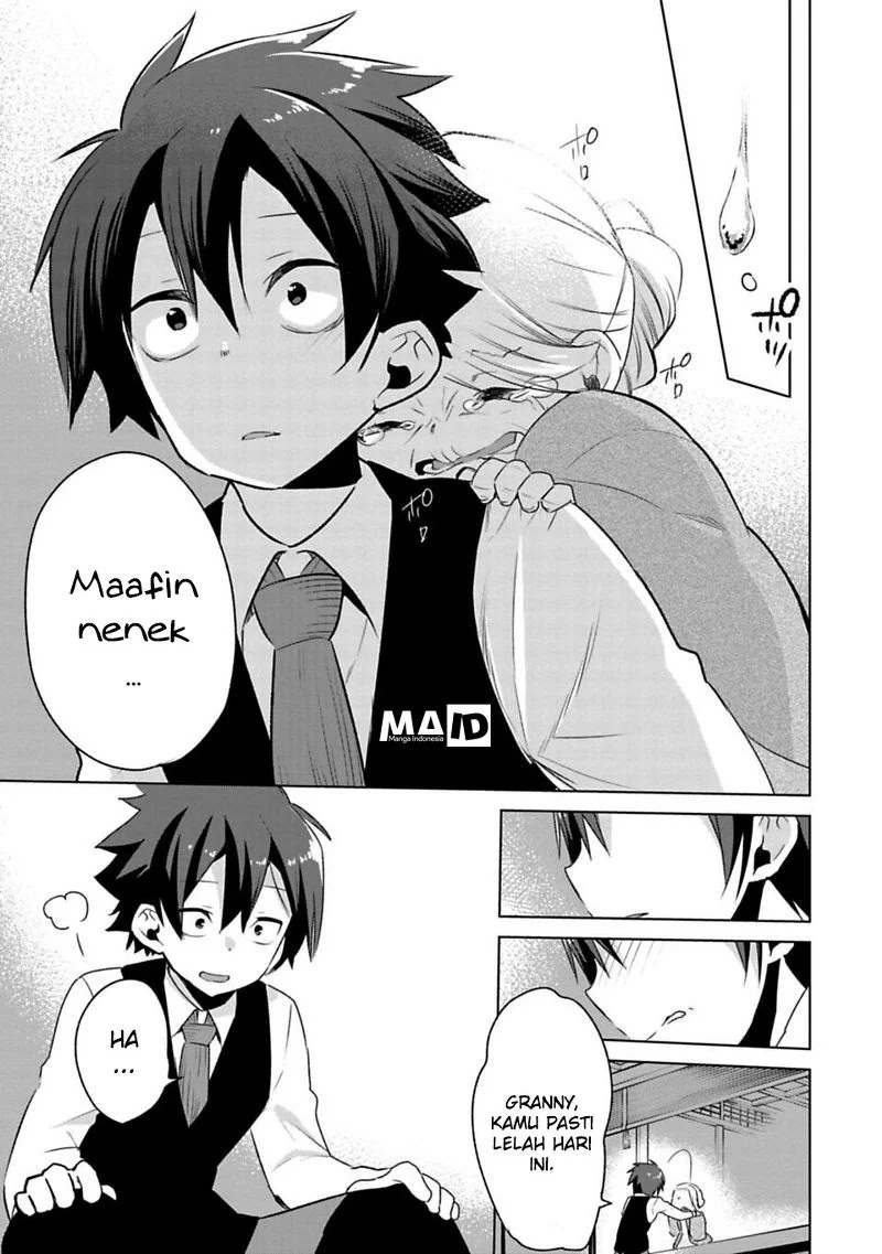 Matano Okoshiwo Chapter 2 Gambar 27